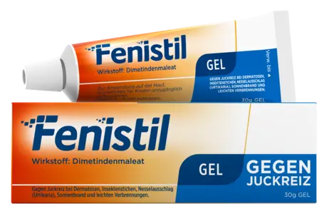 Fenistil Gel 50g